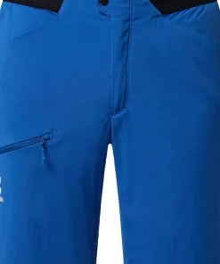 Haglöfs Women's L.I.M Fuse Shorts Electric Blue