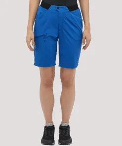 Haglöfs Women's L.I.M Fuse Shorts Electric Blue