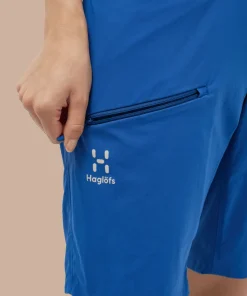 Haglöfs Women's L.I.M Fuse Shorts Electric Blue