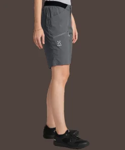 Haglöfs Women's L.I.M Fuse Shorts Magnetite