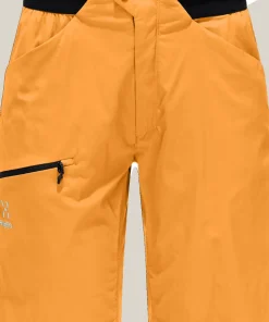 Haglöfs Women's L.I.M Fuse Shorts Desert Yellow