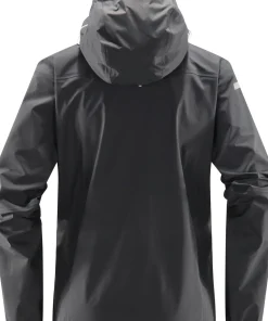 Haglöfs Women's L.I.M Gore-Tex Active Jacket Magnetite