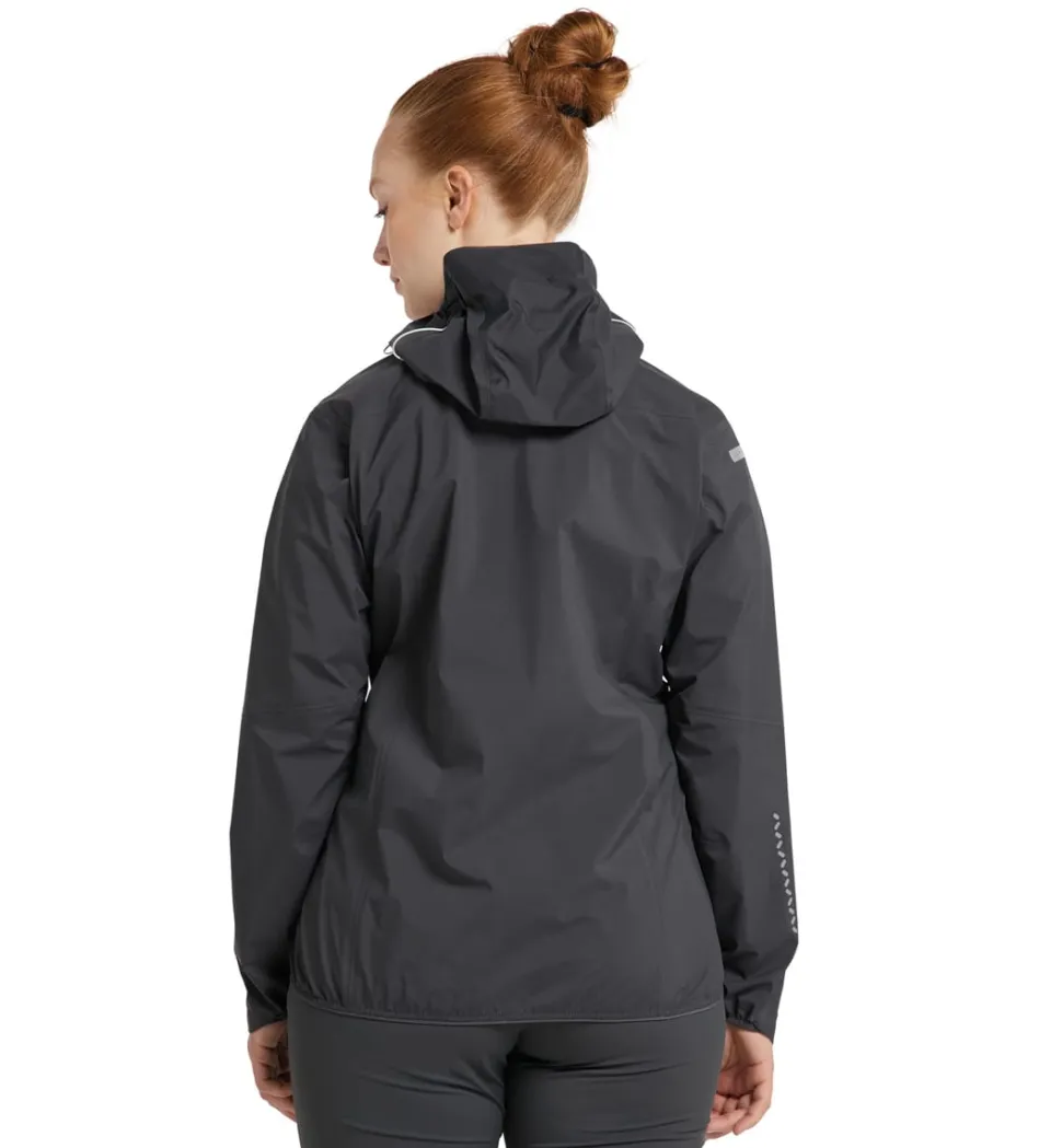 Haglöfs Women's L.I.M Gore-Tex Active Jacket Magnetite