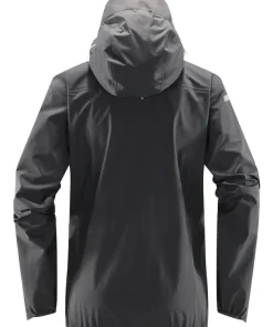Haglöfs Women's L.I.M Gore-Tex Active Jacket Magnetite