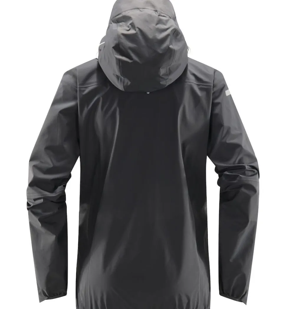 Haglöfs Women's L.I.M Gore-Tex Active Jacket Magnetite