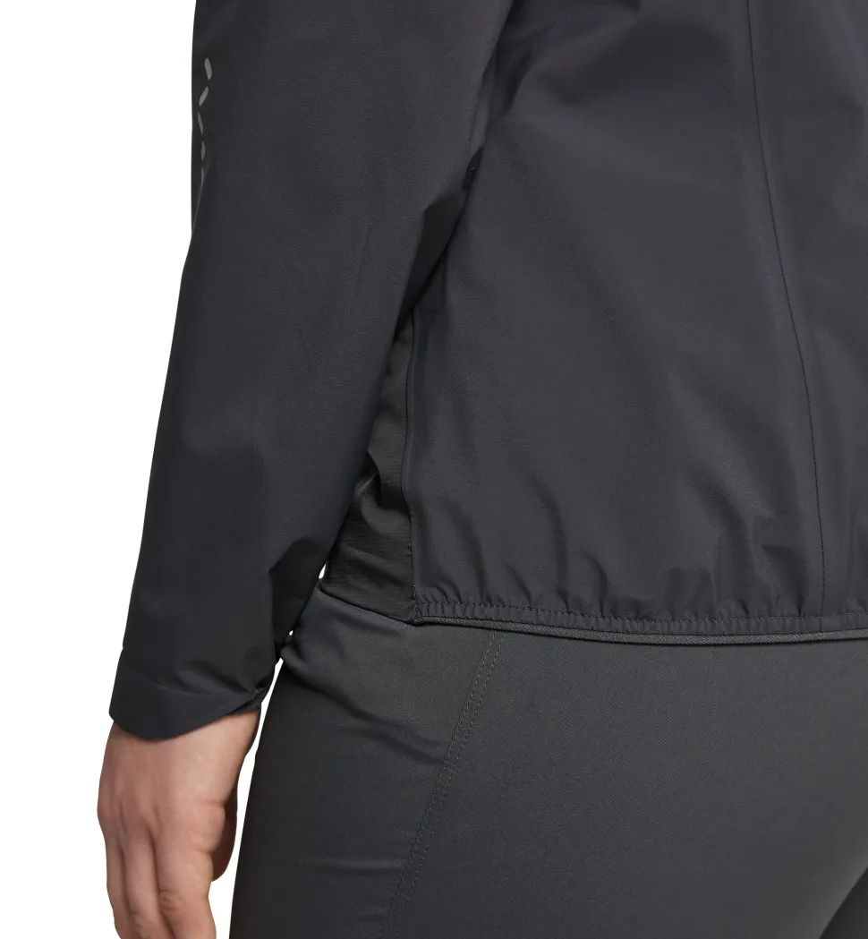 Haglöfs Women's L.I.M Gore-Tex Active Jacket Magnetite