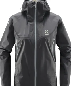 Haglöfs Women's L.I.M Gore-Tex Active Jacket Magnetite