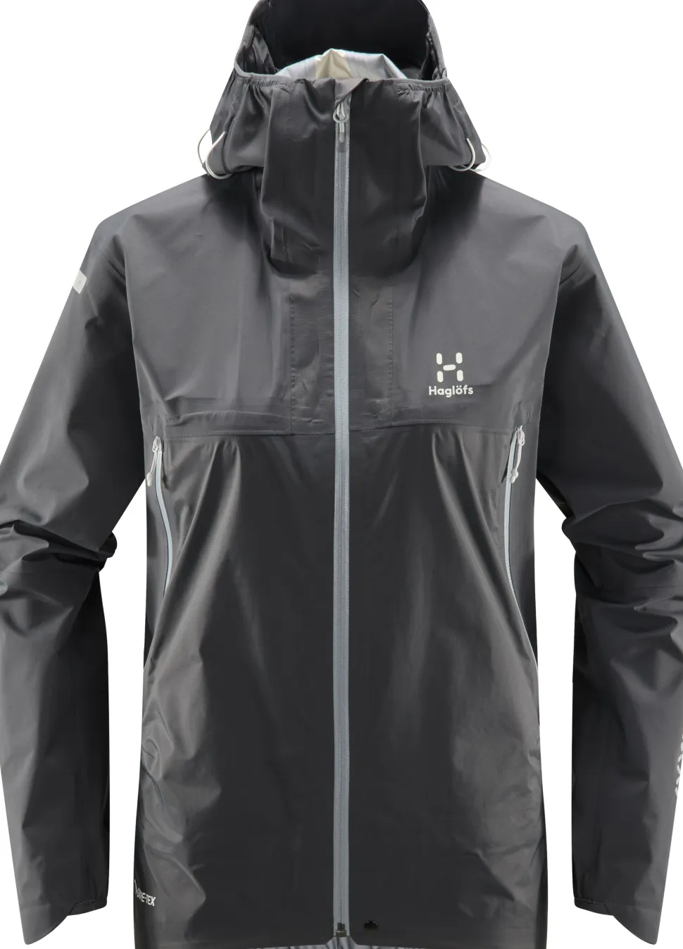 Haglöfs Women's L.I.M Gore-Tex Active Jacket Magnetite
