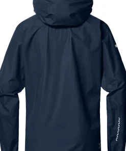 Haglöfs Women's L.I.M Gore-Tex II Jacket Tarn Blue