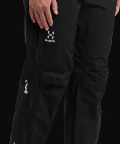 Haglöfs Women's L.I.M Gore-Tex Pant True Black
