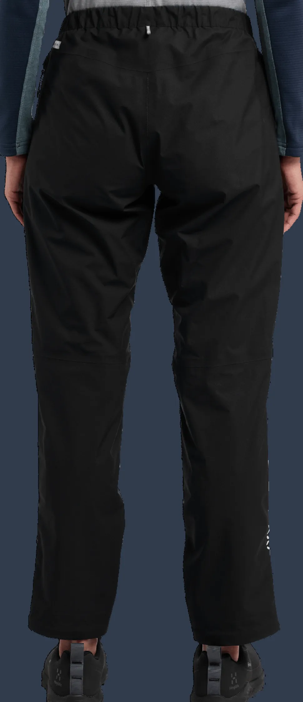 Haglöfs Women's L.I.M Gore-Tex Pant True Black
