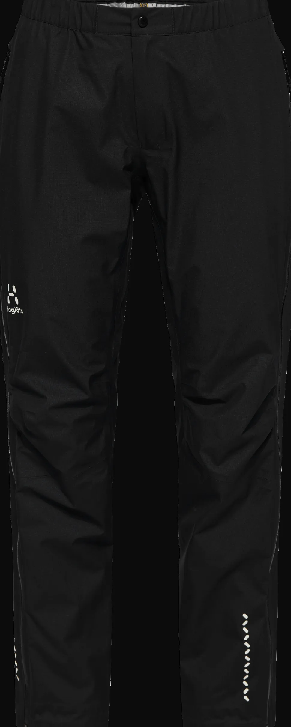 Haglöfs Women's L.I.M Gore-Tex Pant True Black
