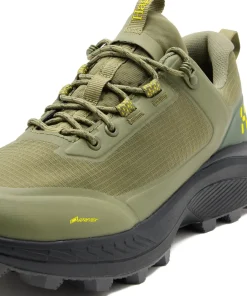 Haglöfs Women's L.I.M Horizon Hike GORE-TEX Low Olive Green/seaweed Green