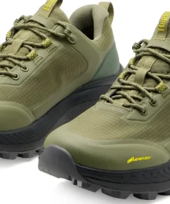 Haglöfs Women's L.I.M Horizon Hike GORE-TEX Low Olive Green/seaweed Green