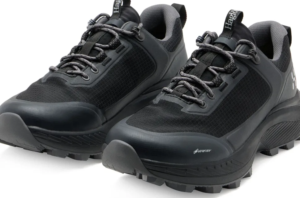 Haglöfs Women's L.I.M Horizon Hike GORE-TEX Low True Black/magnetite