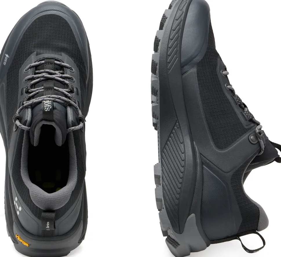 Haglöfs Women's L.I.M Horizon Hike GORE-TEX Low True Black/magnetite