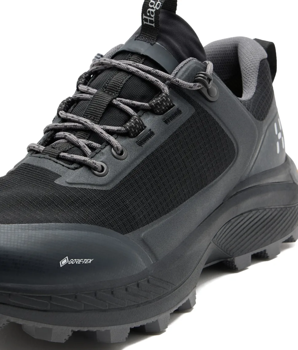 Haglöfs Women's L.I.M Horizon Hike GORE-TEX Low True Black/magnetite