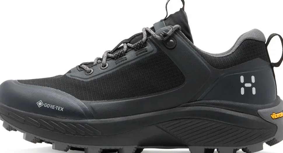 Haglöfs Women's L.I.M Horizon Hike GORE-TEX Low True Black/magnetite
