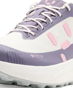 Haglöfs Women's L.I.M Horizon Hike GORE-TEX Low Purple Fog/soft White
