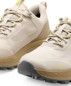 Haglöfs Women's L.I.M Horizon Hike GORE-TEX Low Chalk Beige/oak Brown