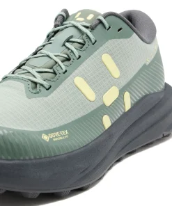 Haglöfs Women's L.I.M Horizon Hike GORE-TEX Low Chlorophyll Green/dew Green
