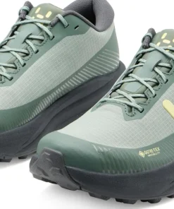 Haglöfs Women's L.I.M Horizon Hike GORE-TEX Low Chlorophyll Green/dew Green