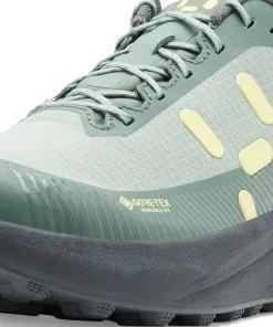 Haglöfs Women's L.I.M Horizon Hike GORE-TEX Low Chlorophyll Green/dew Green