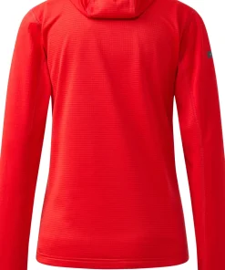 Haglöfs Women's L.I.M Mid Multi II Hood Tech Red