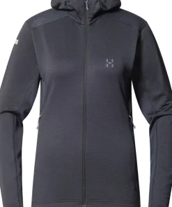 Haglöfs Women's L.I.M Mid Multi II Hood True Black