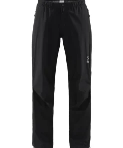 Haglöfs Women's L.I.M Pant (2022) True Black Regular