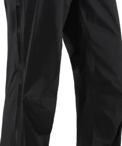 Haglöfs Women's L.I.M Pant (2022) True Black Long