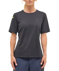 Haglöfs Women's L.I.M Ridge Tee True Black