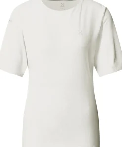 Haglöfs Women's L.I.M Ridge Tee Soft White