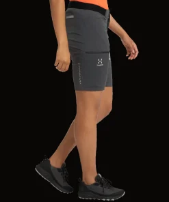 Haglöfs Women's L.I.M Rugged Shorts Magnetite