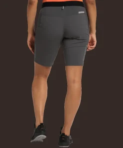 Haglöfs Women's L.I.M Rugged Shorts Magnetite
