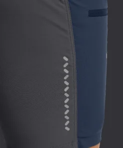 Haglöfs Women's L.I.M Rugged Shorts Tarn Blue/Magnetite