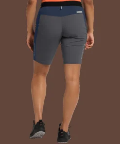 Haglöfs Women's L.I.M Rugged Shorts Tarn Blue/Magnetite