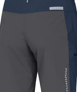 Haglöfs Women's L.I.M Rugged Shorts Tarn Blue/Magnetite