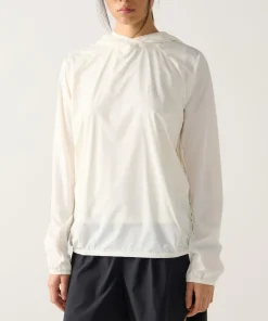 Haglöfs Women's L.I.M Sunpack Hoodie Soft White