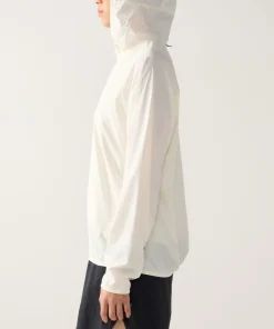 Haglöfs Women's L.I.M Sunpack Hoodie Soft White