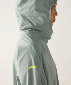 Haglöfs Women's L.I.M Sunpack Hoodie Dew Green