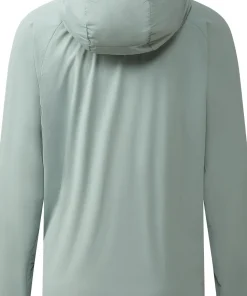Haglöfs Women's L.I.M Sunpack Hoodie Dew Green