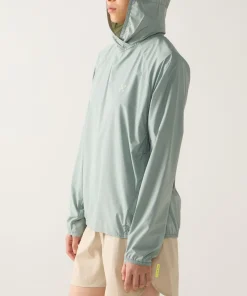 Haglöfs Women's L.I.M Sunpack Hoodie Dew Green