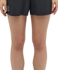 Haglöfs Women's L.I.M Tempo Trail Shorts True Black