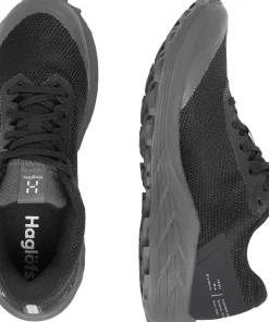 Haglöfs Women's L.I.M Tempo Trail GORE-TEX Low True Black/Magnetite