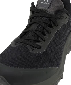 Haglöfs Women's L.I.M Tempo Trail GORE-TEX Low True Black/Magnetite
