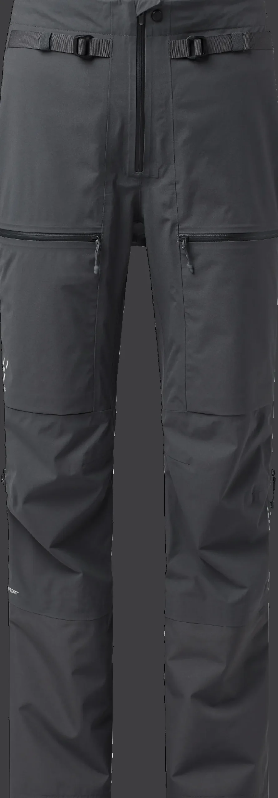 Haglöfs Women's L.I.M Touring Proof Pant Magnetite