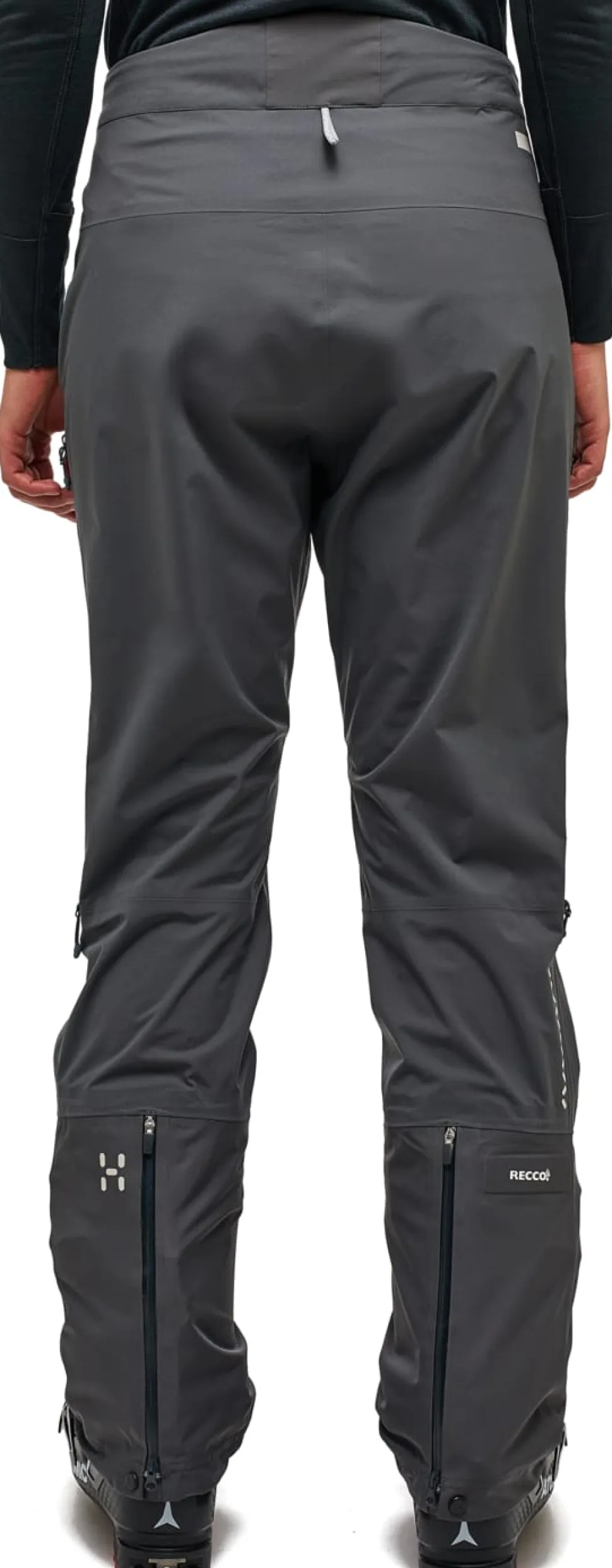 Haglöfs Women's L.I.M Touring Proof Pant Magnetite