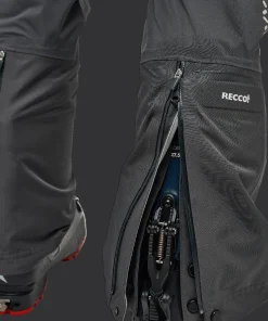 Haglöfs Women's L.I.M Touring Proof Pant Magnetite