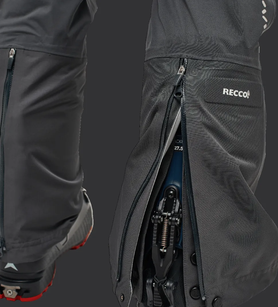 Haglöfs Women's L.I.M Touring Proof Pant Magnetite